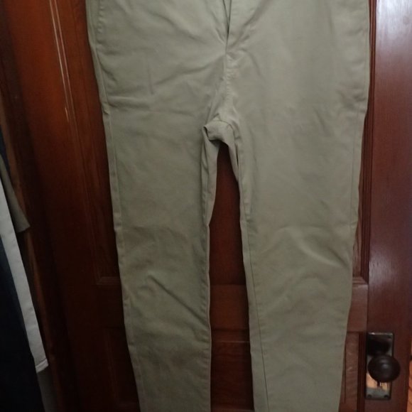 MArlboro- mustard chino & Scotch and Soda- Khaki brown - Picture 6 of 6